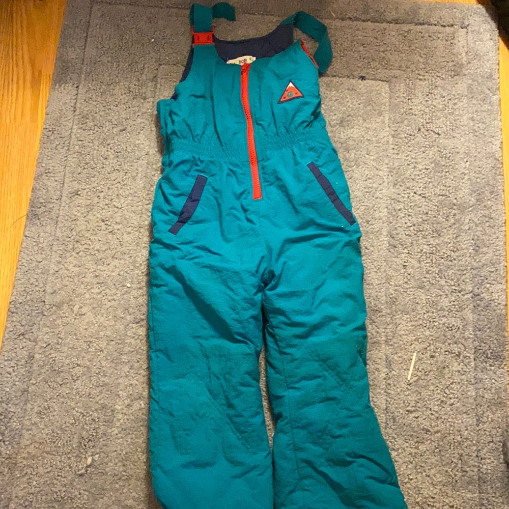 Kids Snowsuit
